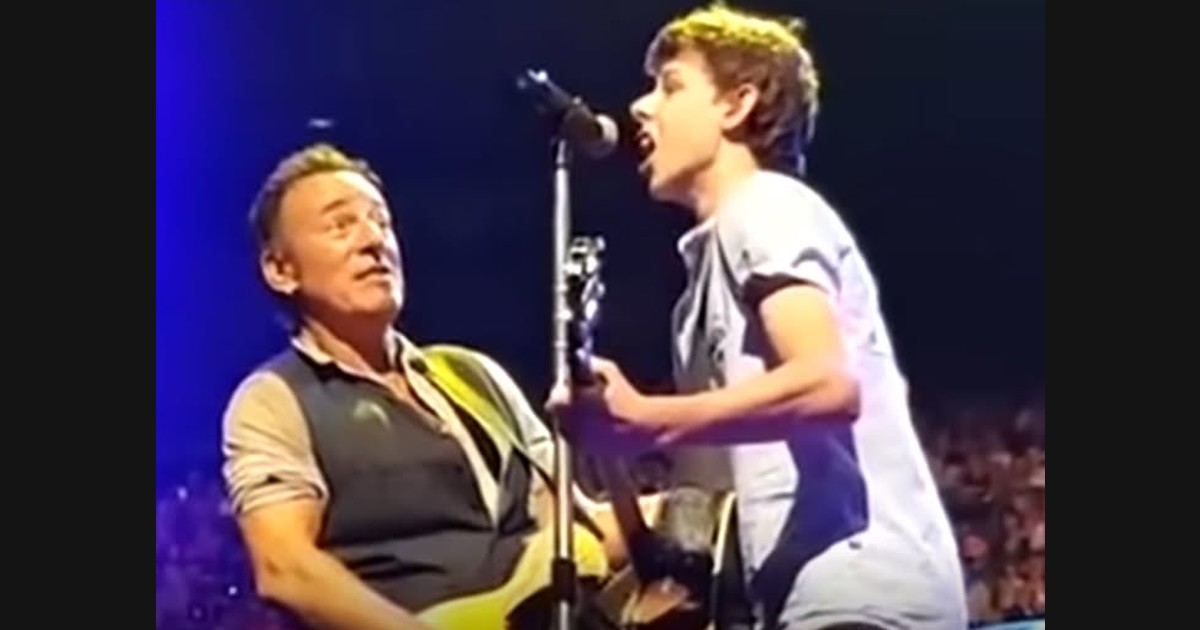 Springsteen and Nathan Testa’s “Growin’ Up”: An Audience Edit Has More Than One Viewpoint