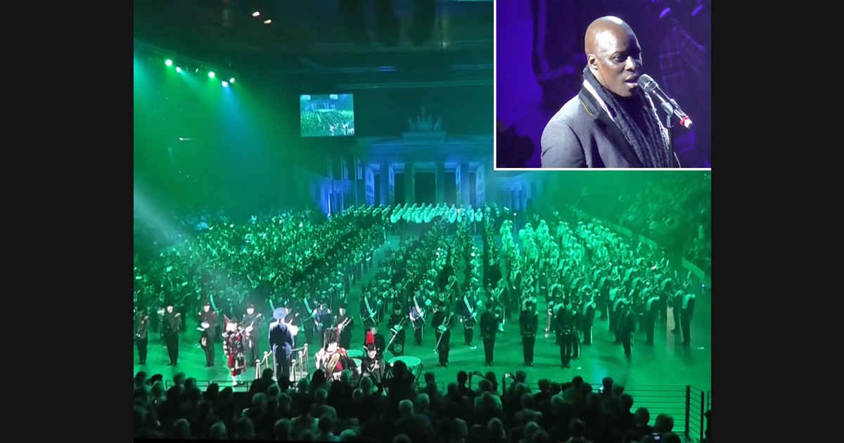 “Amazing Grace” in Berlin: The Words, the Tune, and the Ensemble Are Different Layers