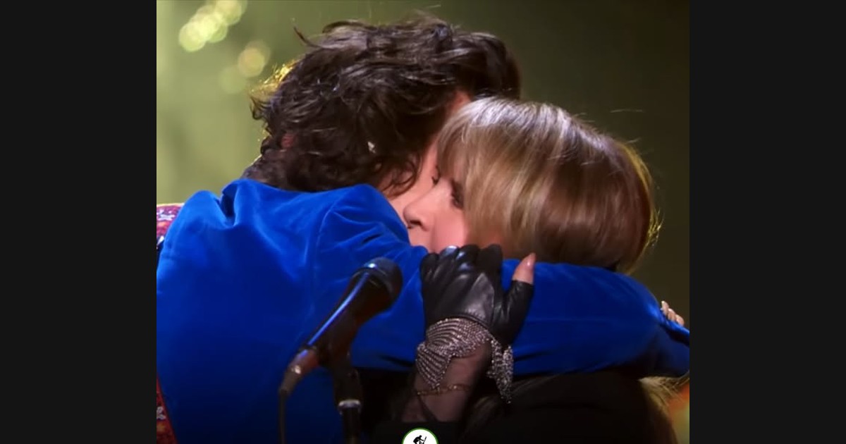 Stevie Nicks and Harry Styles: A Duet Role With a Recording History