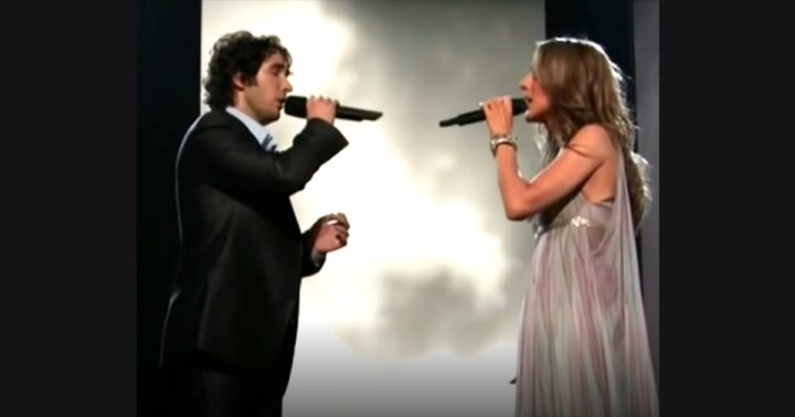 Céline Dion and Josh Groban’s “The Prayer”: Identify the Pairing Before the Occasion