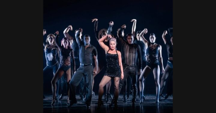 P!nk's All That Jazz: Rhythm as a Shared Language for Voice and Movement
