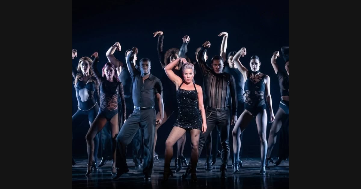 P!nk's All That Jazz: Rhythm as a Shared Language for Voice and Movement