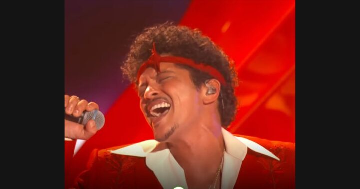 Bruno Mars at the 2026 Grammys: A New Single Beside the Nominated Work