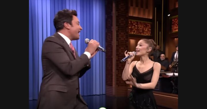 Ariana Grande and Jimmy Fallon's History of Duets: One Pair, Several Relationships