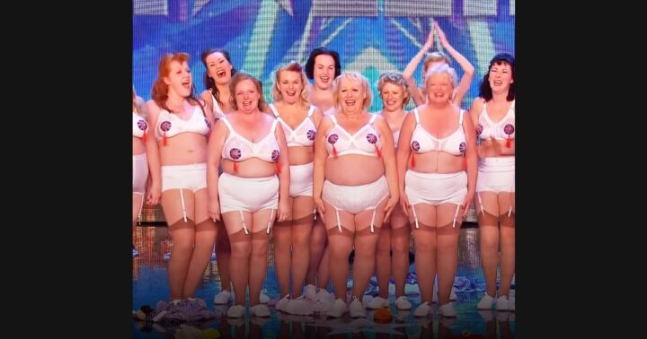 The Ruby Reds Return on BGT: A Semi-Final Has a Different Starting Point