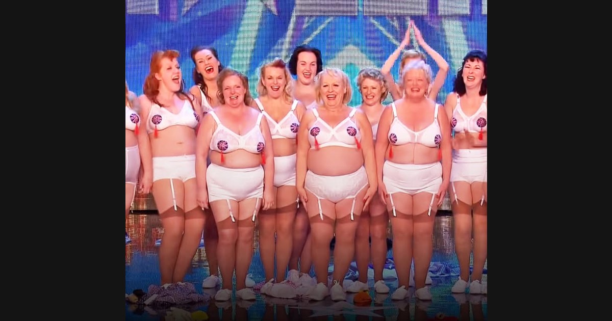 The Ruby Reds Return on BGT: A Semi-Final Has a Different Starting Point