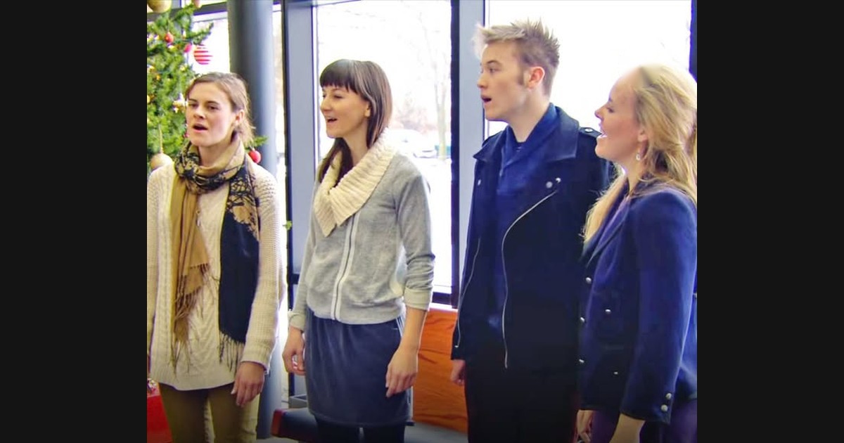 The von Trapps Sing Edelweiss: A Musical-Theater Song That Sounds Like Folk Memory