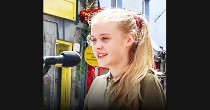 Mia Black: From a Galway Street Recording to Credited Acoustic Collaborations