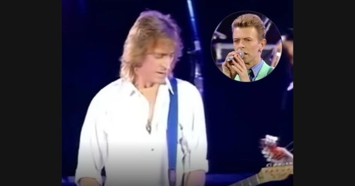 Bowie’s “Heroes” at the Mercury Tribute: A Tribute Concert Can Include Another Artist’s Repertoire