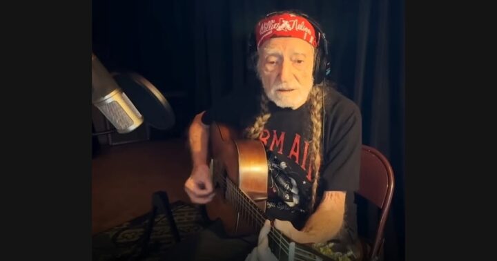 Willie Nelson's Heart of America: A New Soundtrack Song Beside an Older Shared Songbook