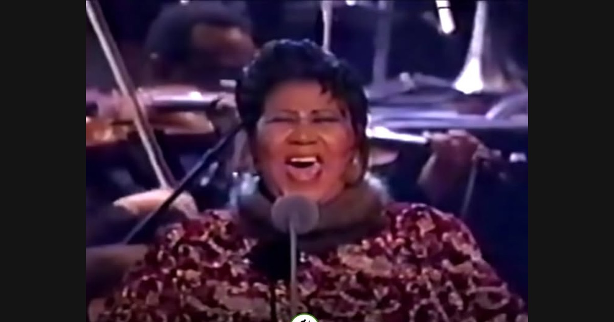 Aretha Franklin's Nessun Dorma: The Character Behind a Famous Concert Aria