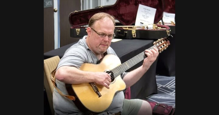 Richard Smith’s “The Entertainer”: Follow the Returning Sections, Not Only the Familiar Tune