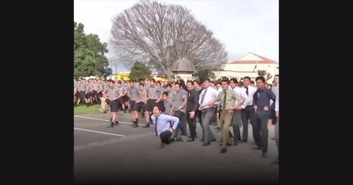 Three PNBHS Haka Occasions: A Funeral, a Staff Farewell, and Year 13 Leavers