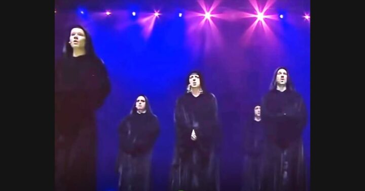 Gregorian's Sound of Silence: A Modern Project With an Older Vocal Reference