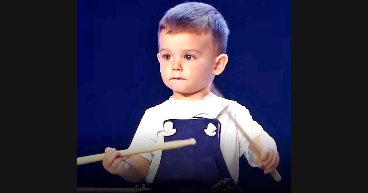 Hugo Molina's Drum Performances: An Audition, a Semifinal, and a Result