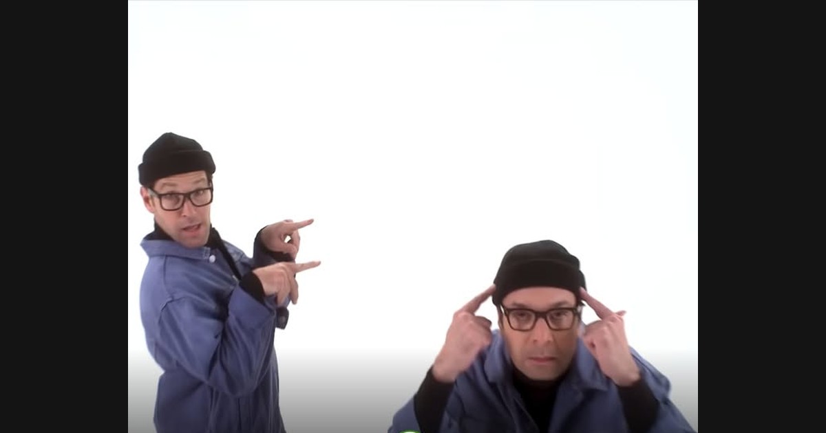 Teenie Weenie Beanies: How Fallon and Rudd Make a Small Subject Carry a Song