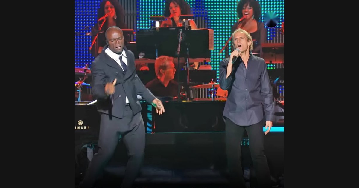 Bolton and Seal with David Foster: Two Songs with Separate Recording Histories