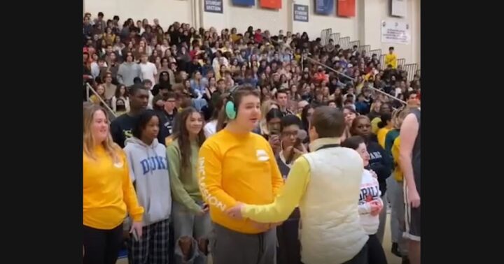 A Shared Anthem: Vocal Turns, Practical Support and a Sports Occasion