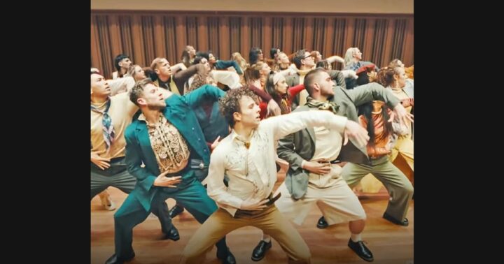 CDK’s Gotye Dance Film: Read the Timing Between Dancers, Not Only the Beat