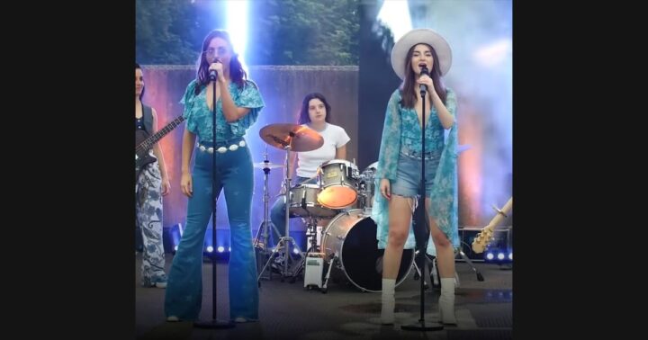 Remember Monday's Queen Cover: Rehearsal, Recording and the Finished Video