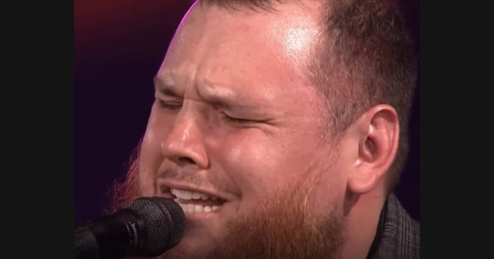 Luke Combs Covers Thought You Should Know: The Writers Stay in the Room