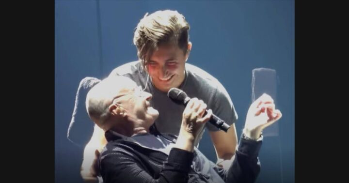 Phil and Nic Collins: A Musical Role Is More Specific Than a Family Label