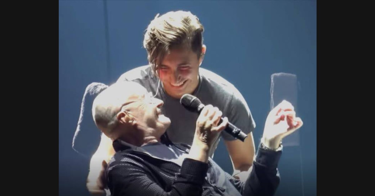 Phil and Nic Collins: A Musical Role Is More Specific Than a Family Label
