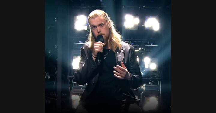 Kristoffer Sørensen on The Voice Norway: A Live Feature and a Battle Set Different Tasks