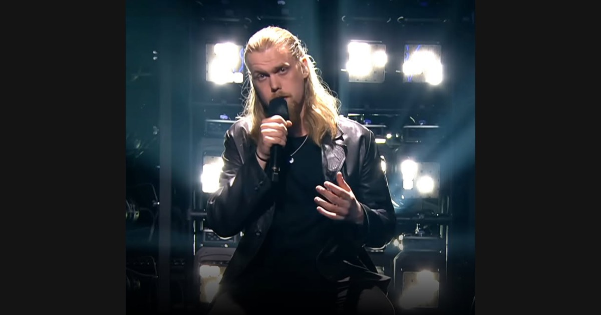 Kristoffer Sørensen on The Voice Norway: A Live Feature and a Battle Set Different Tasks