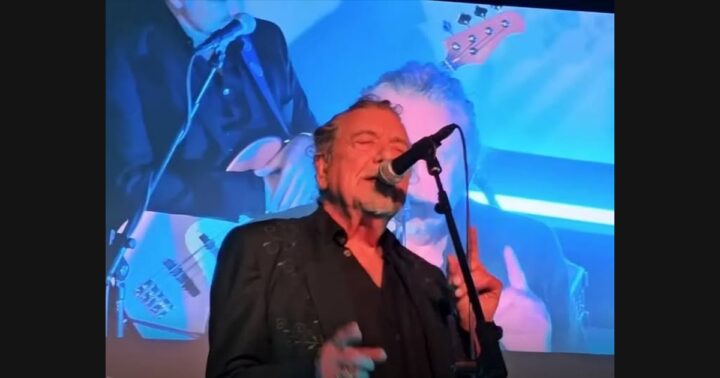 Robert Plant and Andy Taylor’s “Stairway to Heaven”: Identify the 2023 Benefit Before the Reunion Story