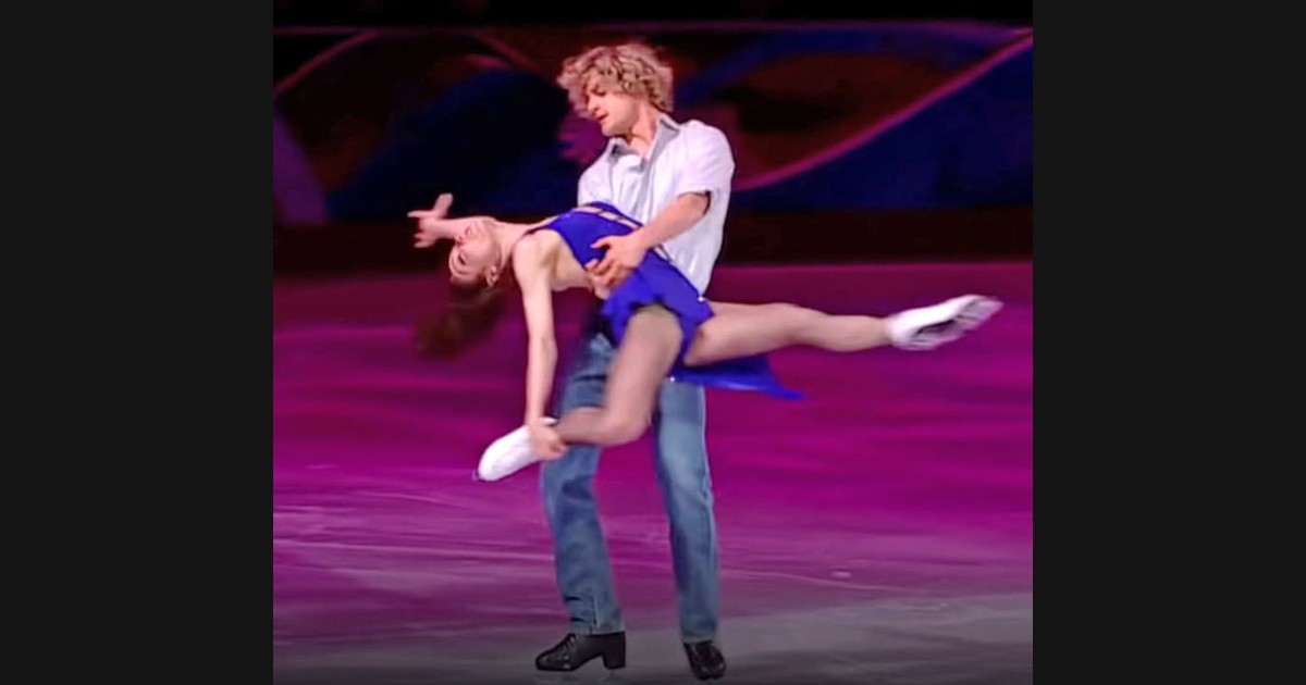 Davis and White's Music Choices: Three Ways to Give Ice Dance a World