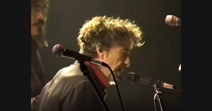 Bob Dylan's Something: A Harrison Song Enters Another Writer's Repertoire