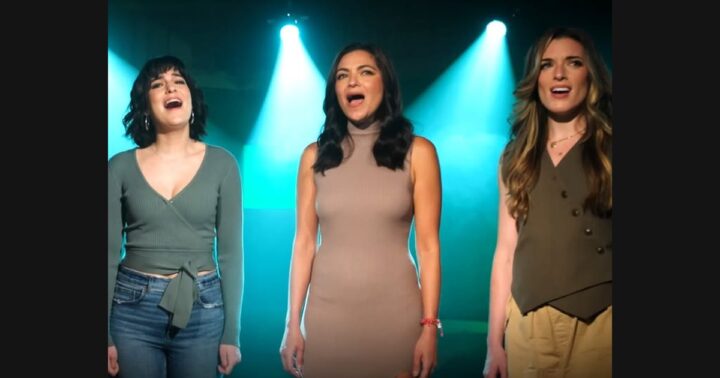 Four Elphabas, One Role: Defying Gravity at Musical Con