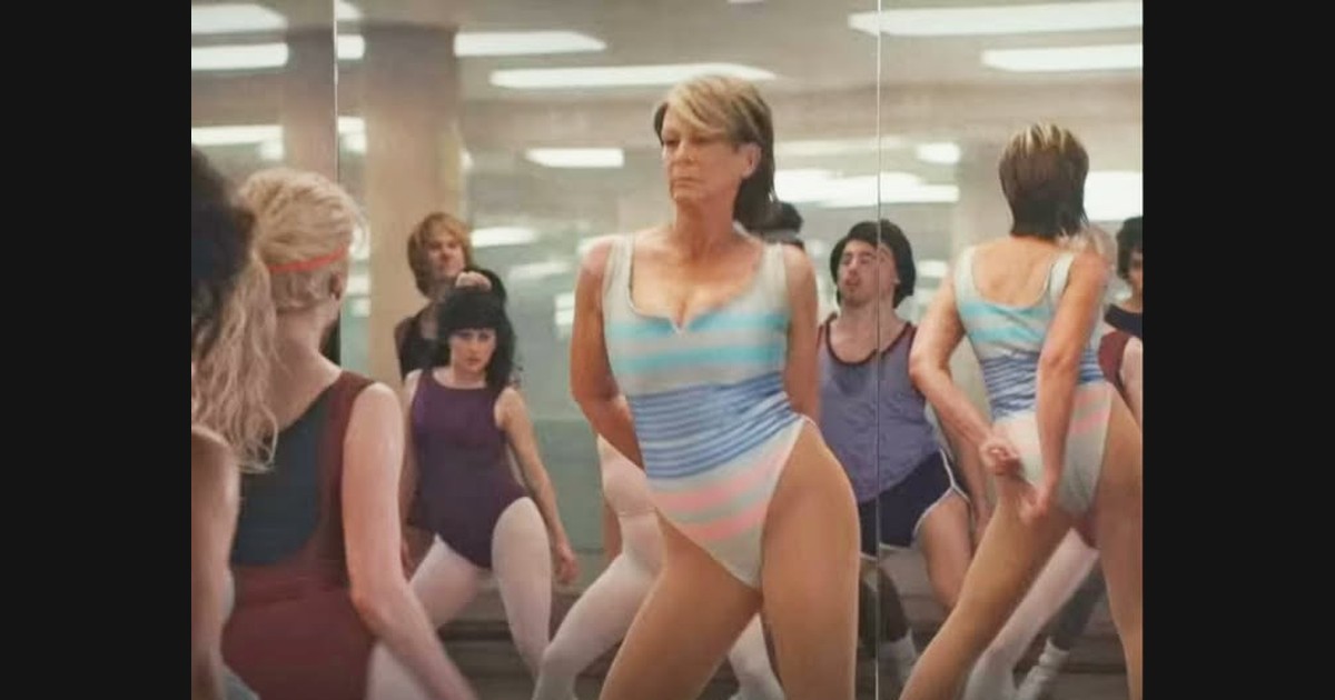 Curtis and Fallon: How a Familiar Dance Becomes Physical Comedy