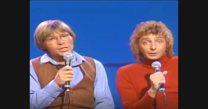 Denver and Manilow Sing the Everly Brothers: A Partnership Interprets a Partnership