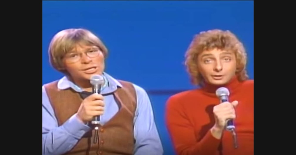 Denver and Manilow Sing the Everly Brothers: A Partnership Interprets a Partnership