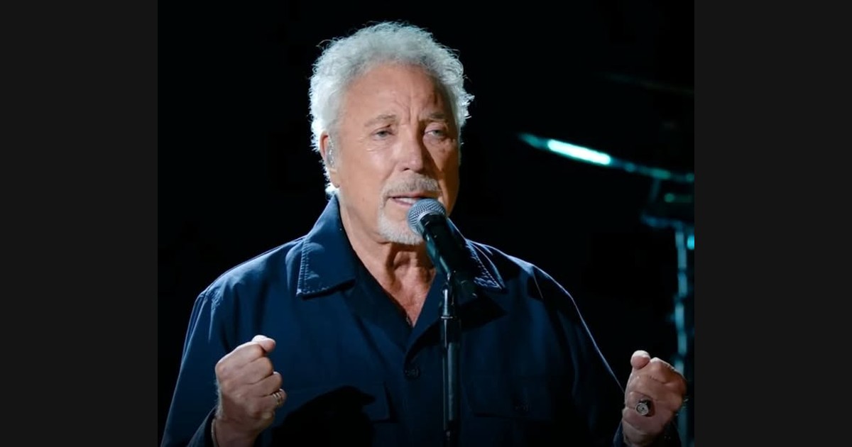 Tom Jones and the Steadiness of I Won’t Crumble With You If You Fall