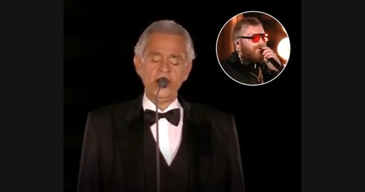 Teddy Swims With Bocelli and Maren Morris: Two Kinds of Duet Credit