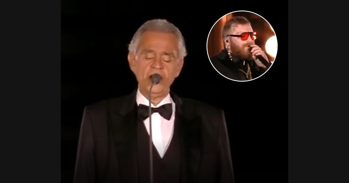 Teddy Swims With Bocelli and Maren Morris: Two Kinds of Duet Credit