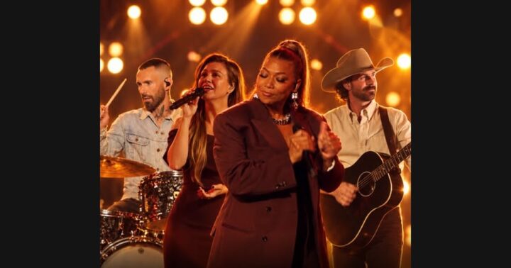 The Voice Coaches and the Shared Storytelling of The Weight