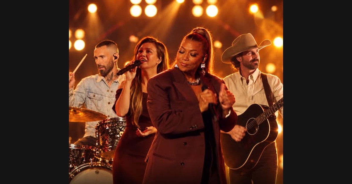 The Voice Coaches and the Shared Storytelling of The Weight