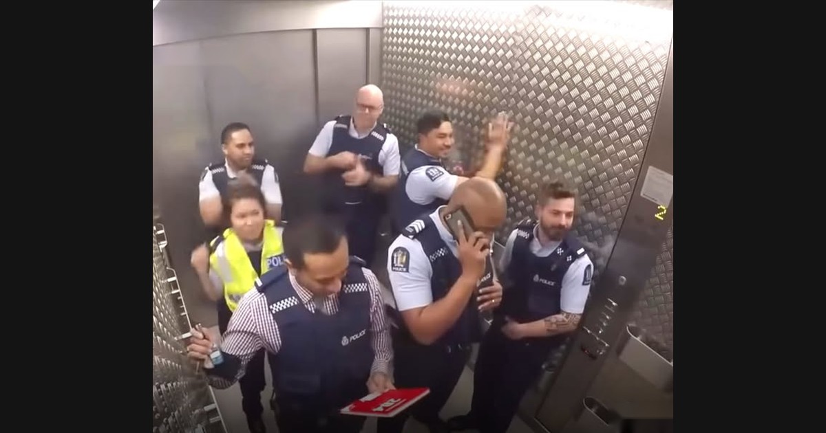 From Elevator Scene to News Clip: How the Police Rhythm Video Travels