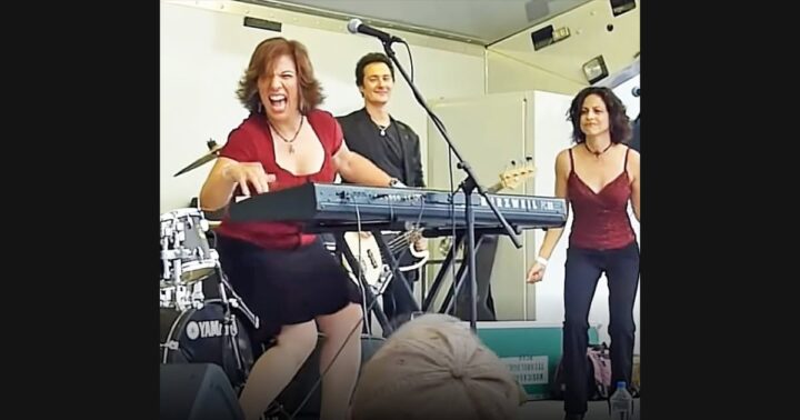 Doña Oxford and Boogie-Woogie: Repetition That Makes Room for Variation