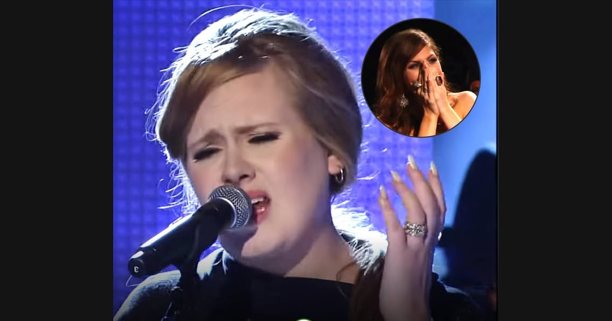 Adele and Darius Rucker: Two Sides of Need You Now