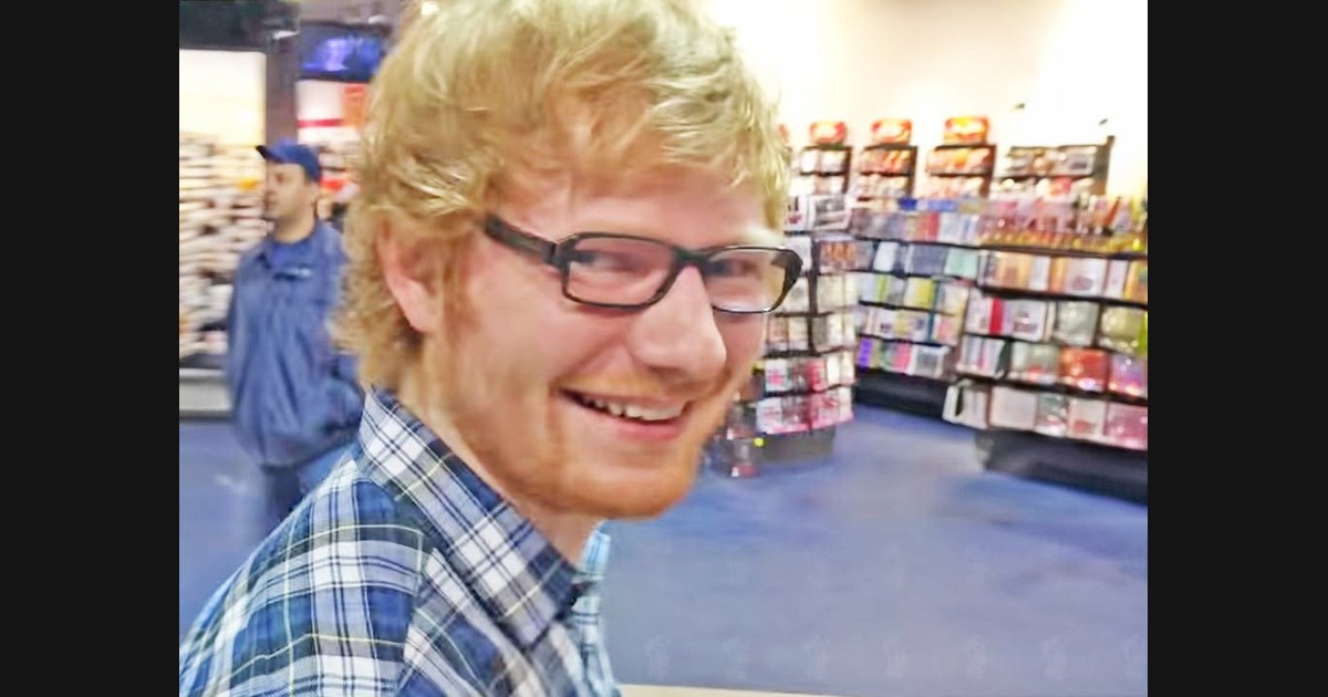 Thinking Out Loud: A Shared Song Built Around a Future Promise