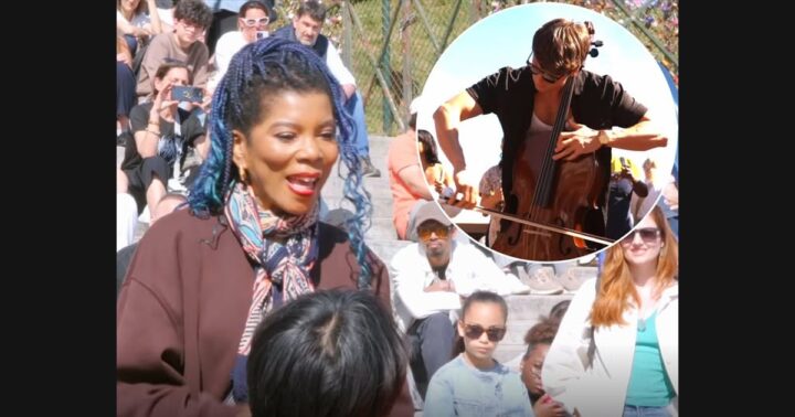 Van’s Paris Performance and the Art of Connecting Familiar Material