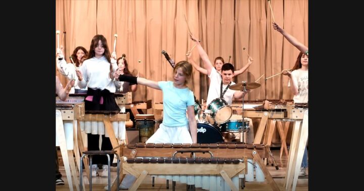 Lava Ridge's Mallet Masters: The Ensemble Work Inside a Familiar Tune