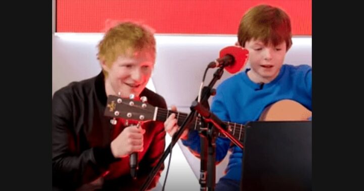 Rafa and Ed Sheeran: When a Cover Becomes Shared Repertoire