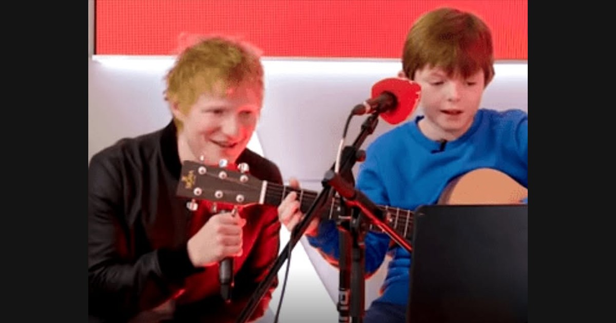 Rafa and Ed Sheeran: When a Cover Becomes Shared Repertoire
