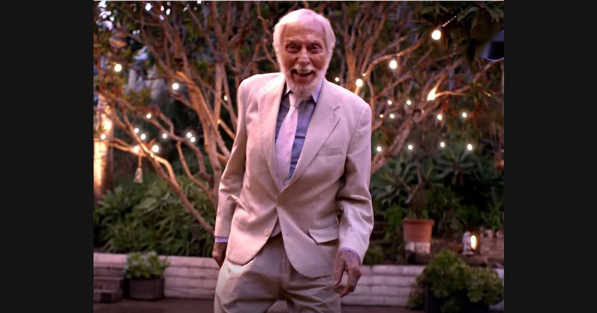 Coldplay and Dick Van Dyke: Two Cuts of All My Love